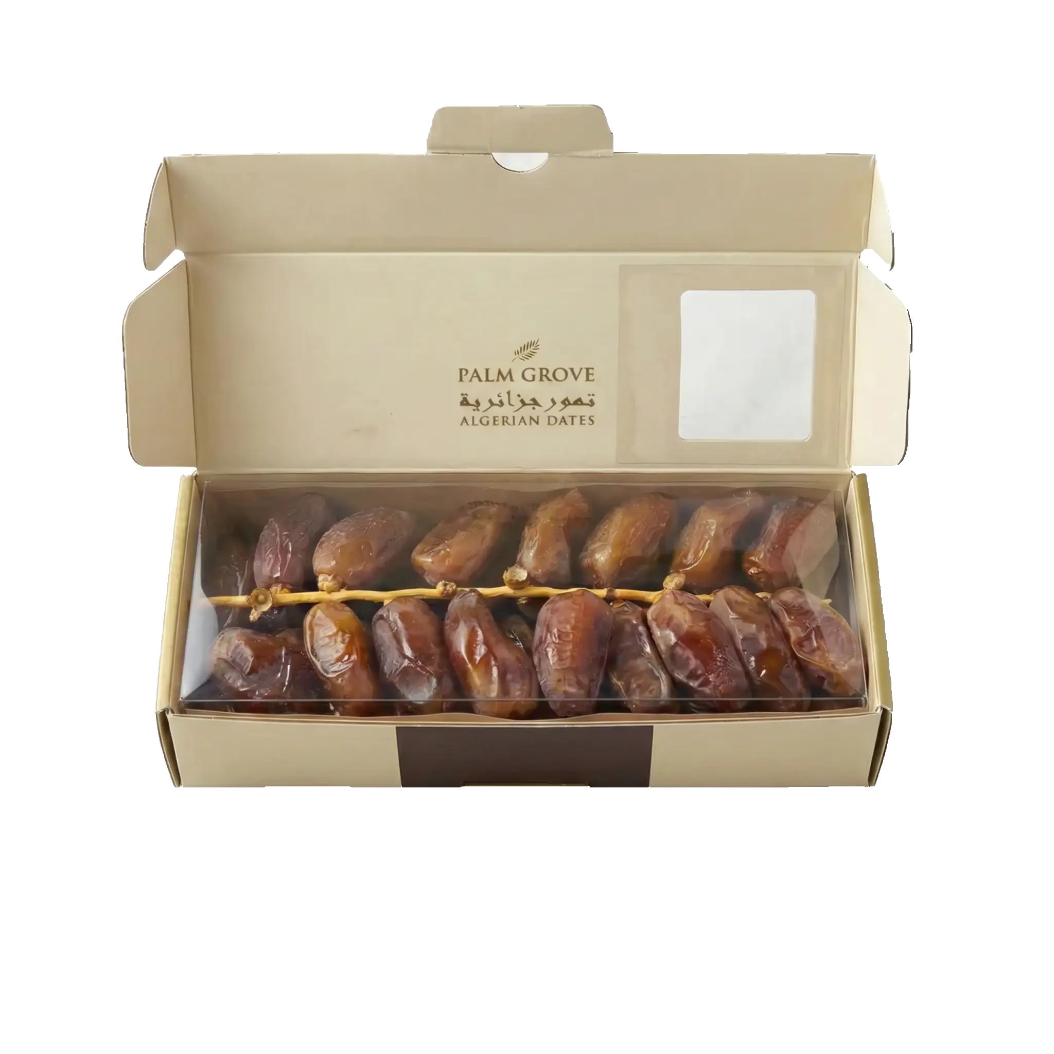Palm Grove Deglet Nour dates box